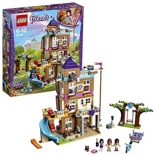 レゴ フレンズ 41340 LEGO Friends Friendship House 41340 : pd 