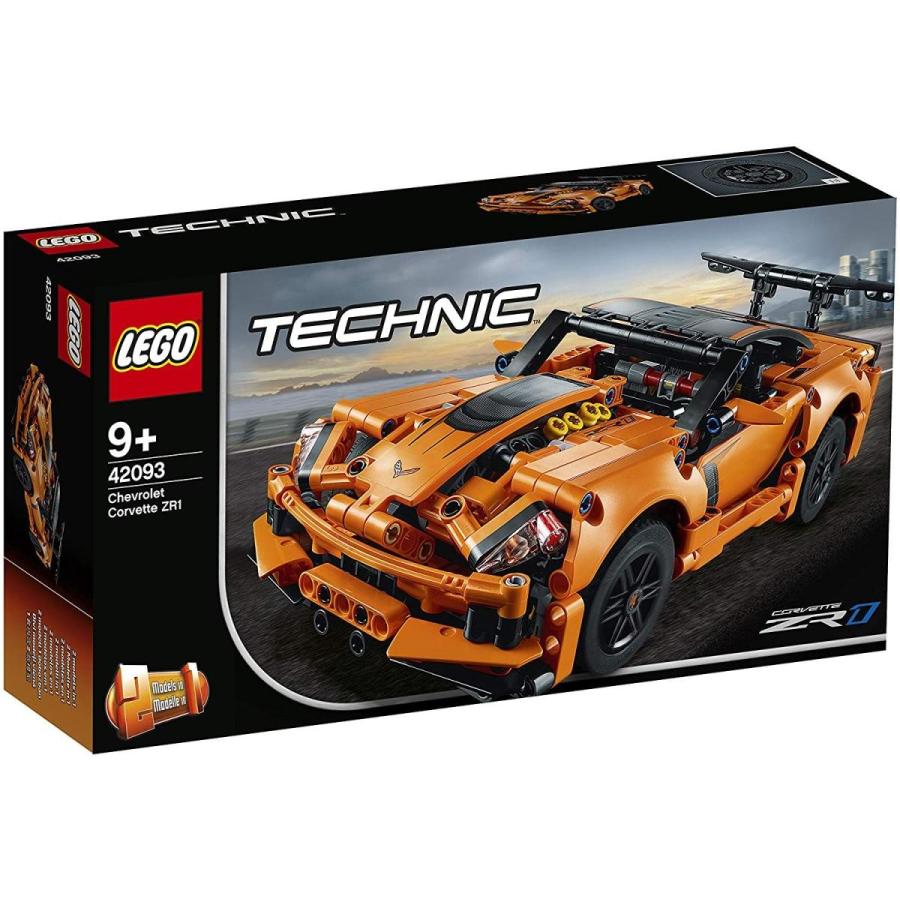 レゴテクニック　シボレー　コルベット 楽天市場】レゴ(LEGO) テクニック シボレー コルベット ZR1