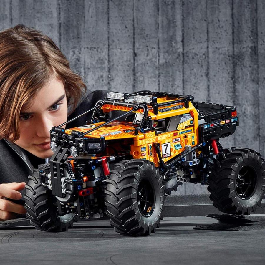 レゴ　テクニック LEGO レゴ テクニックシリーズ 42099 Technic 4x4 X treme Off