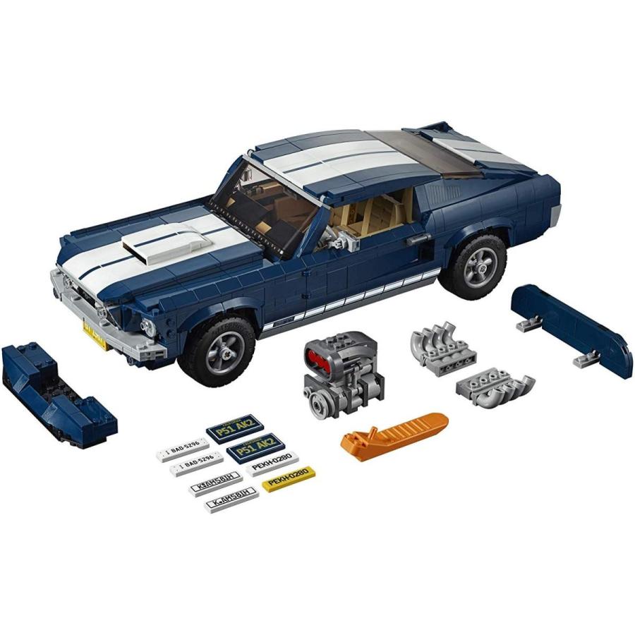 LEGO（レゴ） クリエイター 10265 LEGO Creator Expert Ford Mustang