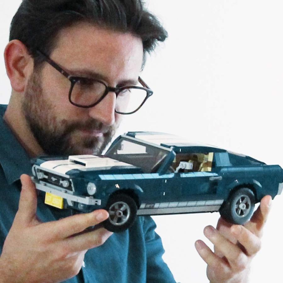 レゴ クリエイター 10265 LEGO Creator Expert Ford Mustang 10265 
