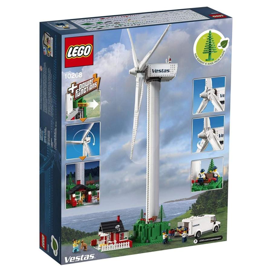 レゴ クリエイター 6248466 LEGO Creator Expert Vestas Wind Turbine 