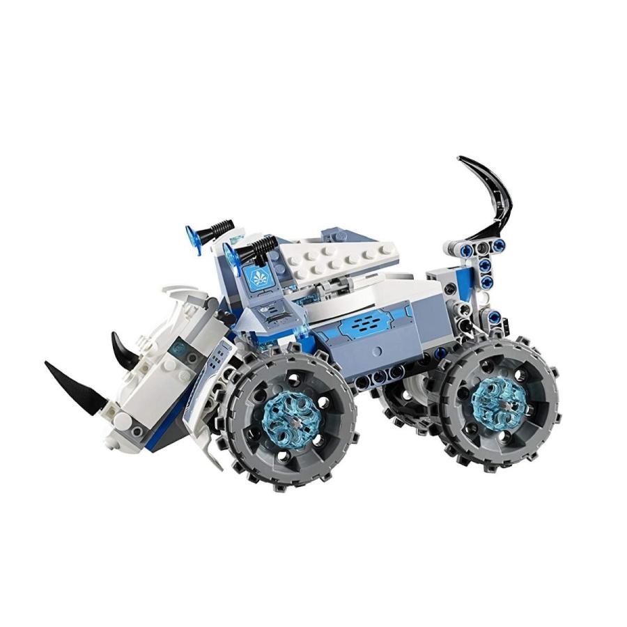 オンライン半額商品 レゴ チーマ 6061458 LEGO 70131 Chima Rogon´s Rock Flinger