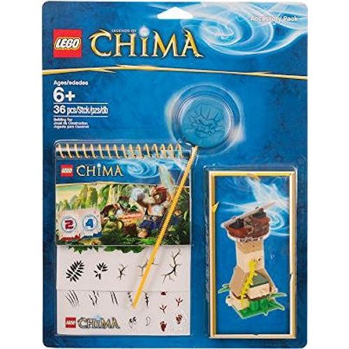 レゴ チーマ 6039432 LEGO Legends of Chima Accessory Set (850777)