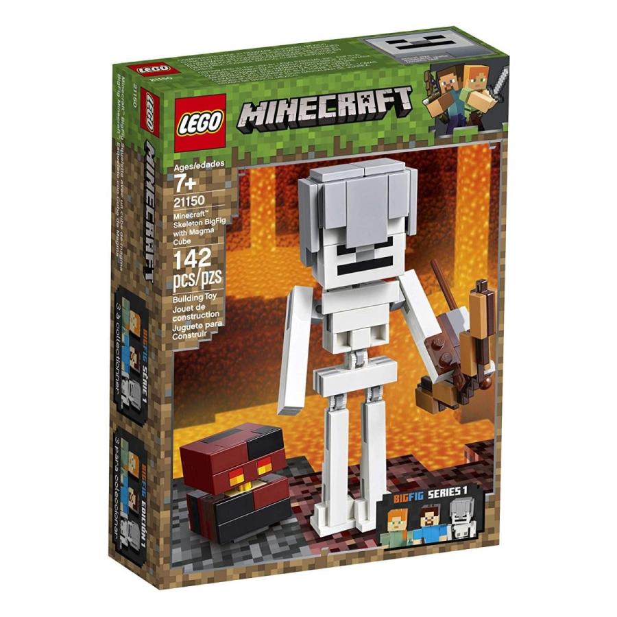 LEGO（レゴ） マインクラフト 6251776 LEGO Minecraft BigFig Skeleton