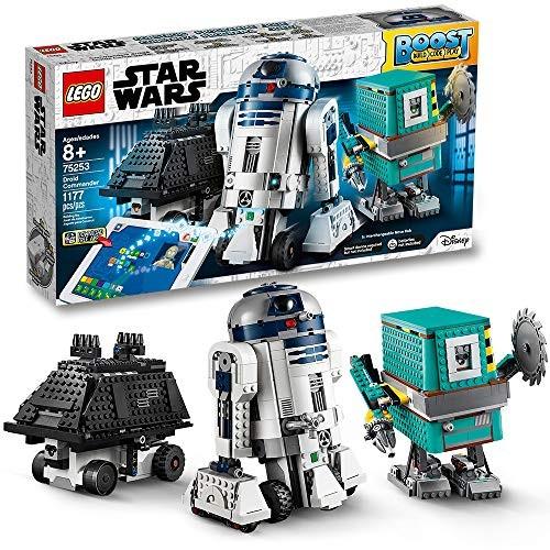 LEGO レゴ スターウォーズ 6287460 Star Wars Boost Droid Commander 