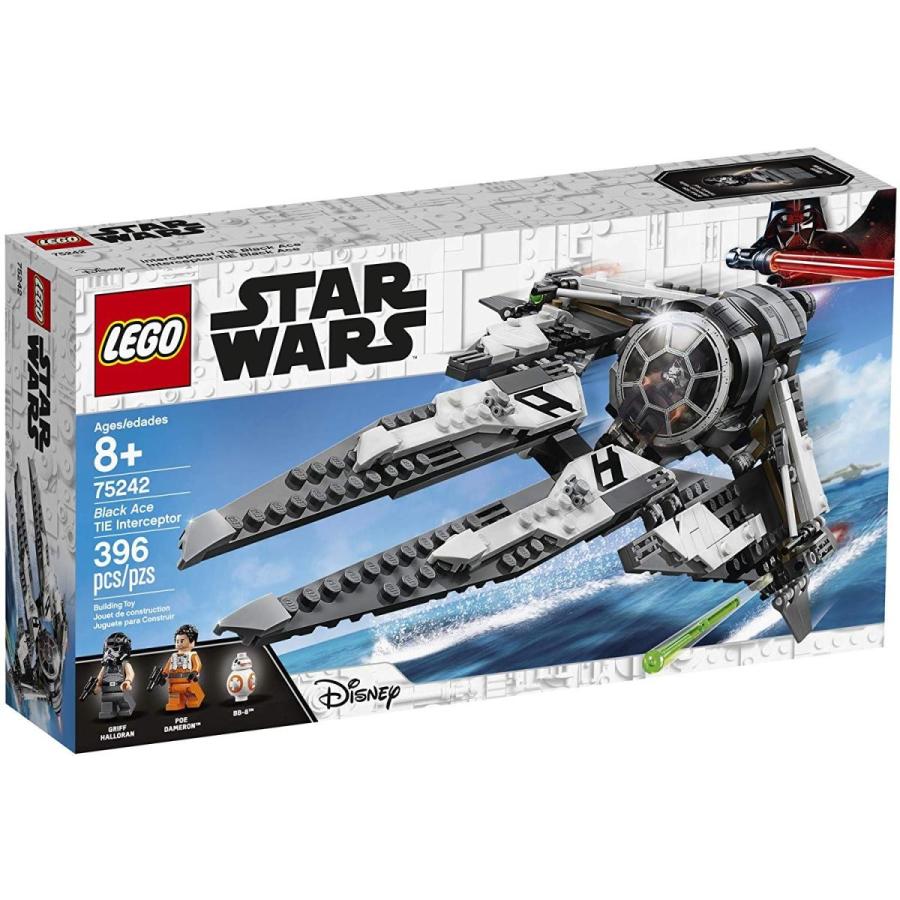 LEGO レゴ スターウォーズ 6251723 Star Wars Resistance Black