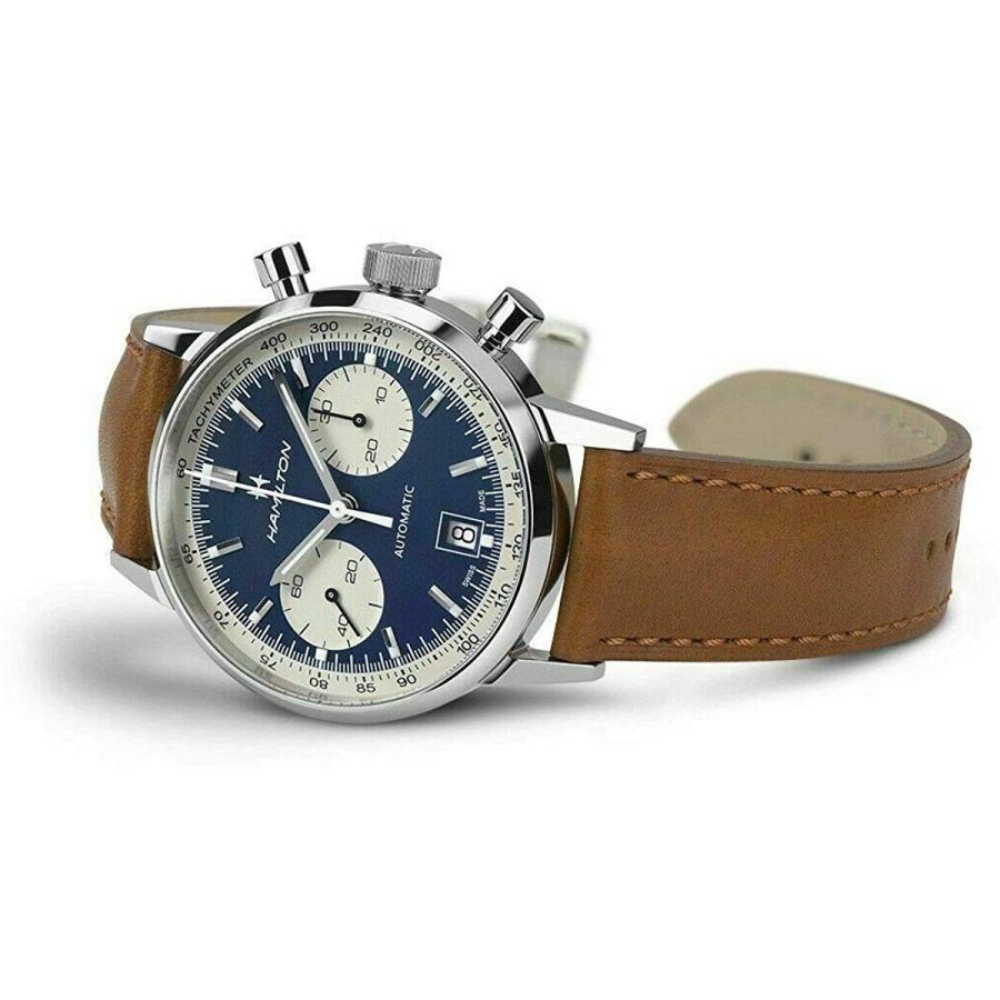 HAMILTON（ハミルトン） 腕時計 メンズ H38416541 Hamilton Watch