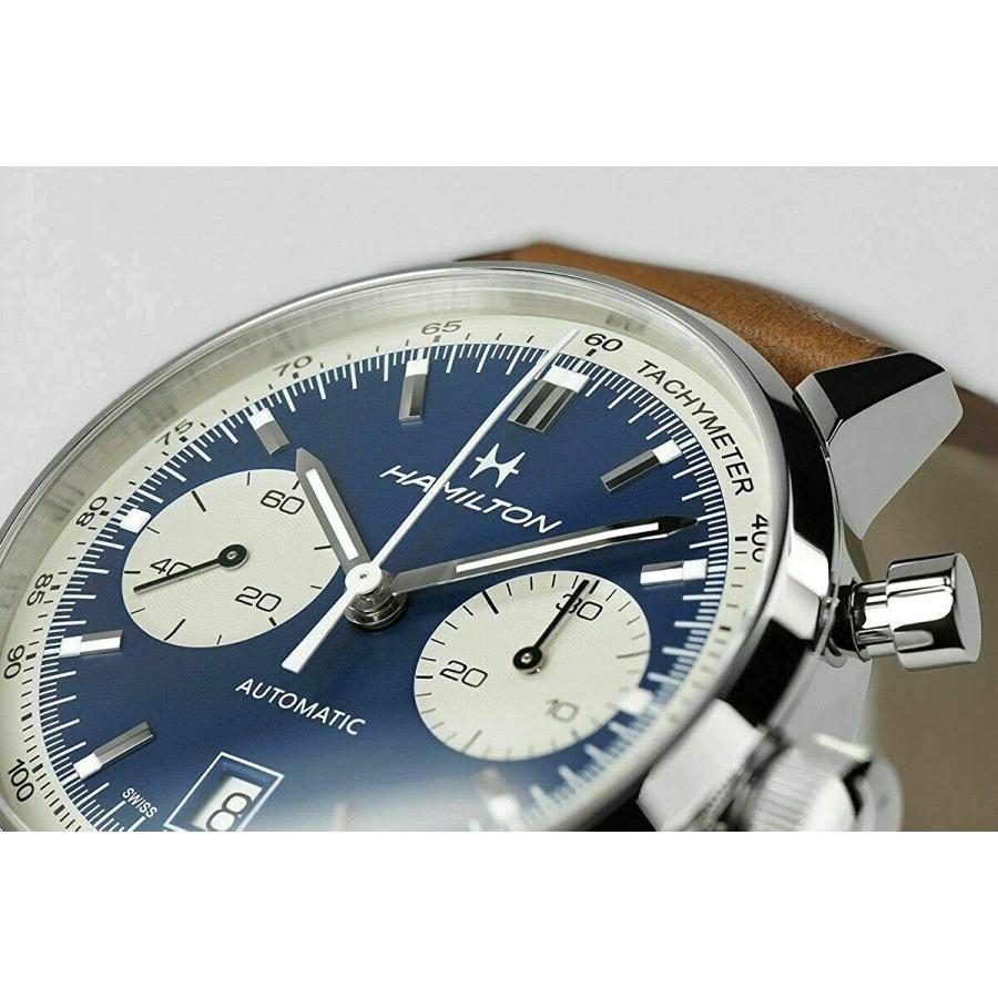 HAMILTON（ハミルトン） 腕時計 メンズ H38416541 Hamilton Watch