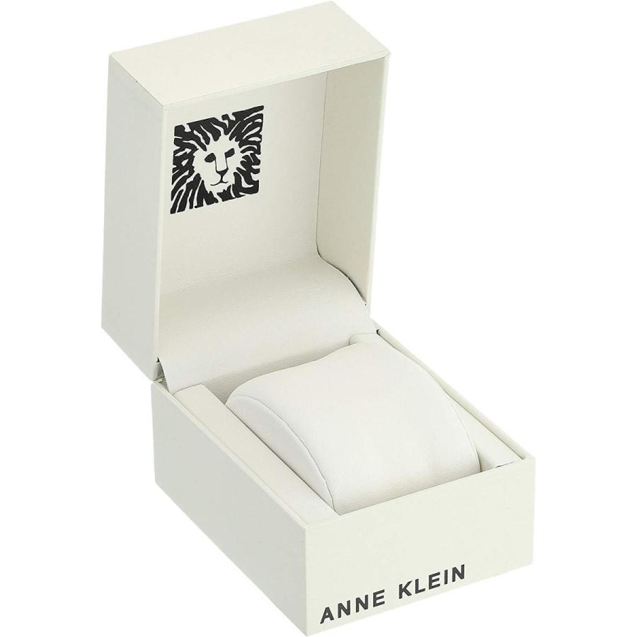 腕時計 アンクライン レディース AK/1413LBSV Anne Klein Women's Resin Bracelet Watch｜maniacs-shop｜03
