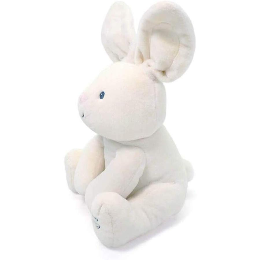 ガンド GUND ぬいぐるみ うさぎ ウサギ フローラ 約30センチ うごく
