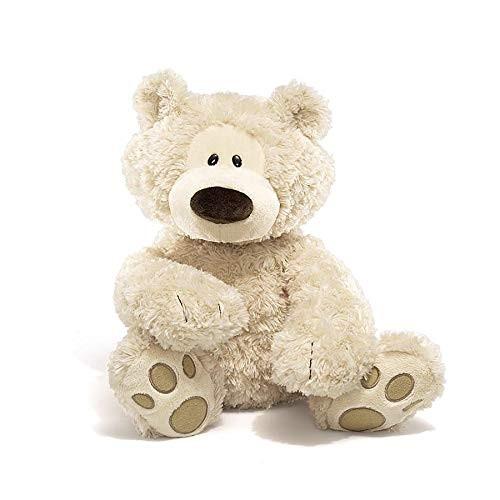 ガンド GUND ぬいぐるみ 20109437-6047532 GUND Philbin Classic Teddy Bear, Premium Stuffed Animal for Ag