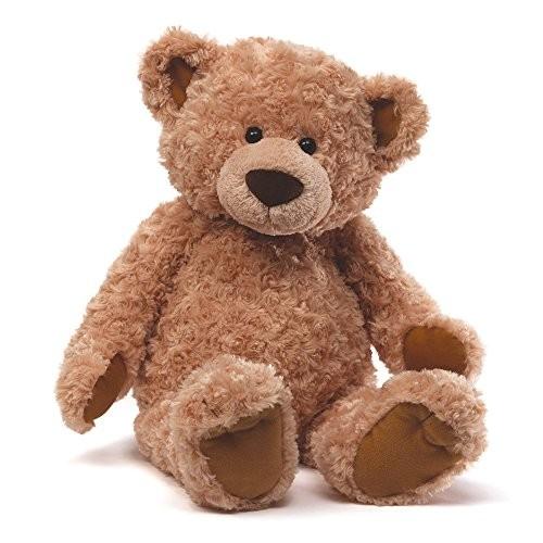 ガンド GUND ぬいぐるみ 6048559 GUND Maxie Classic Teddy Bear Plush Stuffed Animal, Beige, 24