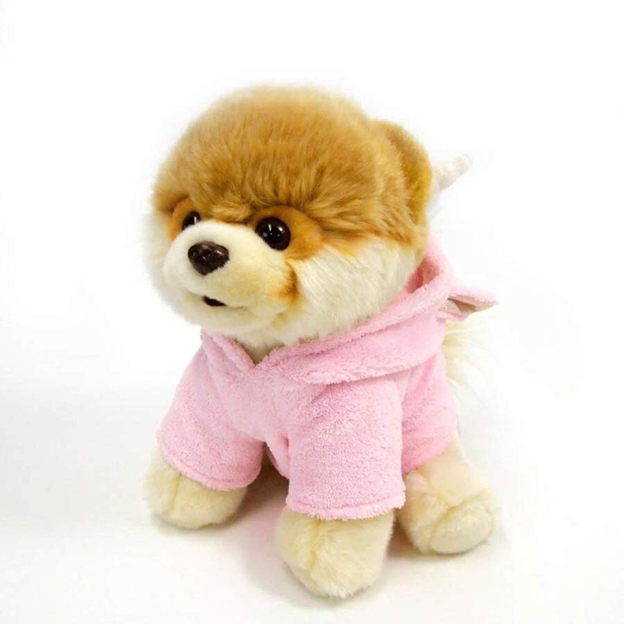 GUND ガンド ぬいぐるみ 人形 BOO ブー ユニコーンブー 約23cm ポメラニアン_6