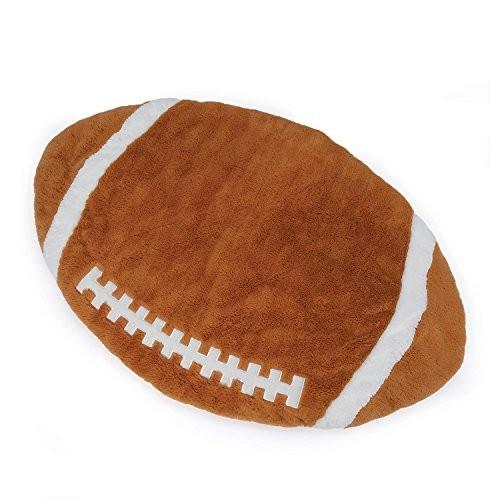 ガンド GUND ぬいぐるみ 4051238 Gund Baby Football Play Cozy Blanket ぬいぐるみ-ゲーム、おもちゃ-おもちゃ