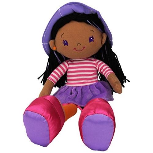 ガンド GUND ぬいぐるみ 320633 Gund Deedee Ethnic 17\" Doll"