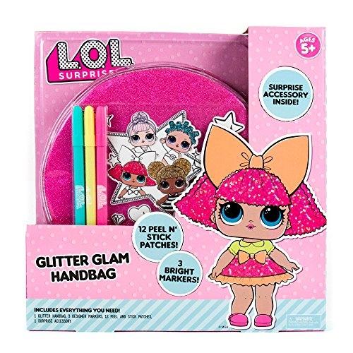エルオーエルサプライズ 人形 ドール 84663 L.O.L. Surprise Glitter Glam Bag by Horizon Group USA