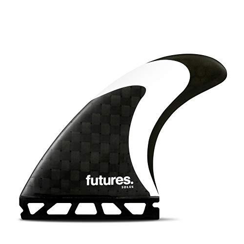 サーフィン フィン マリンスポーツ 1400-441-00 Futures Solus Generation Series Thruster Fin Set M サーフィン フィン マリンスポーツ Futures Unisex T1 Thermotech Twin