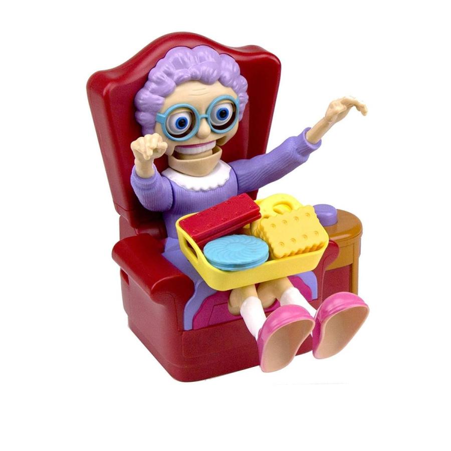 ボードゲーム 英語 アメリカ 30810 Goliath Greedy Granny - Take The Treats Don't Wake Granny Game_2