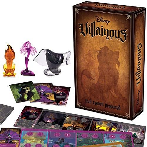 ディズニー ヴィランズ Disney Villainous 悪役が主役 ボードゲーム テーブルゲーム Ravensburger Pd マニアックス Yahoo 店 通販 Yahoo ショッピング
