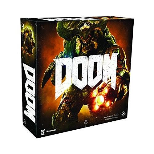 ボードゲーム 英語 アメリカ ZX01 Doom The Board Game (2nd ボードゲーム 英語 アメリカ ZX01 Doom The Board Game (2nd