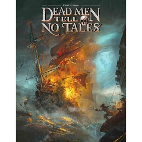 ボードゲーム 英語 アメリカ MNI-DM100 Minion Games Renegade Game Studios Dead Men Tell No Tales Str