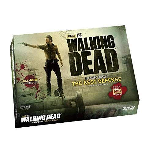 早割クーポン ボードゲーム 英語 アメリカ Cze Walking Dead The Best Defense Board Game Pd マニアックス Yahoo 店 通販 Yahoo ショッピング 人気no 1 本体 Www Iccostierovico Edu It
