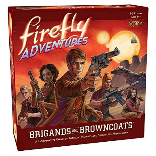 本格派ま 英語 ボードゲーム アメリカ Game Board Browncoats And Brigands Adventures Firefly Fadv01 ボードゲーム Raffles Mn