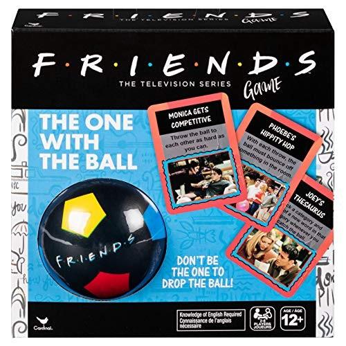 ボードゲーム 英語 アメリカ 6053618 Spin Master Friends '90s Nostalgia TV Show, The One with The Ba