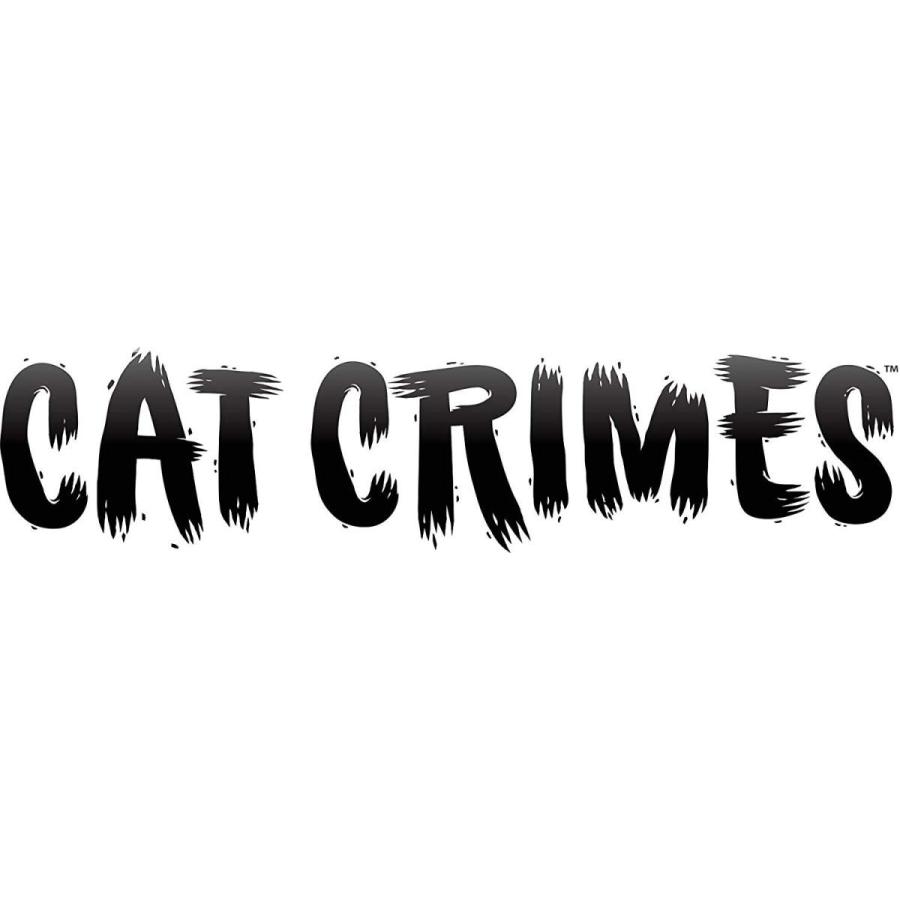 ボードゲーム 英語 アメリカ 1550 ThinkFun Cat Crimes Brain Game and Brainteaser, for Boys and Girls｜maniacs-shop｜10