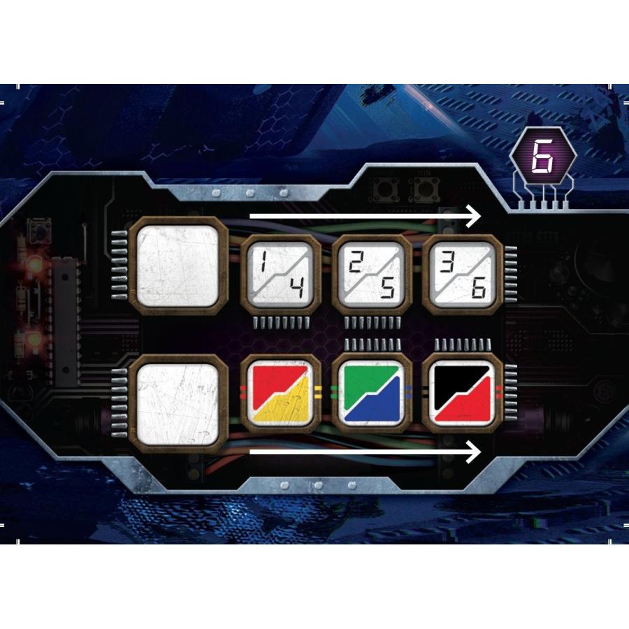 フューズ FUSE 宇宙船に仕掛けられた爆弾を１０分以内にすべて解除するリアルタイムアクション