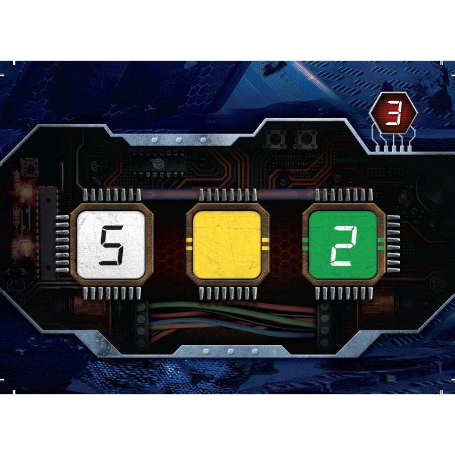 フューズ FUSE 宇宙船に仕掛けられた爆弾を１０分以内にすべて解除するリアルタイムアクション