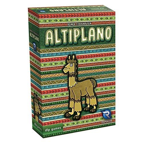 ボードゲーム 英語 アメリカ RGS0807 Renegade Game Studios Altiplano Game for 2-5 Players Aged 12 \u0026
