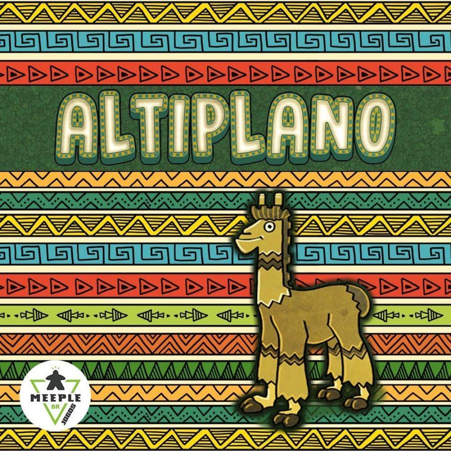 ボードゲーム 英語 アメリカ RGS0807 Renegade Game Studios Altiplano Game for 2-5 Players Aged 12 \u0026_2