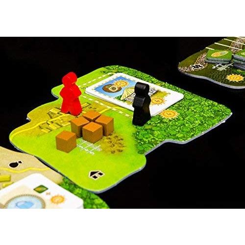 ボードゲーム 英語 アメリカ RGS0807 Renegade Game Studios Altiplano Game for 2-5 Players Aged 12 \u0026_4