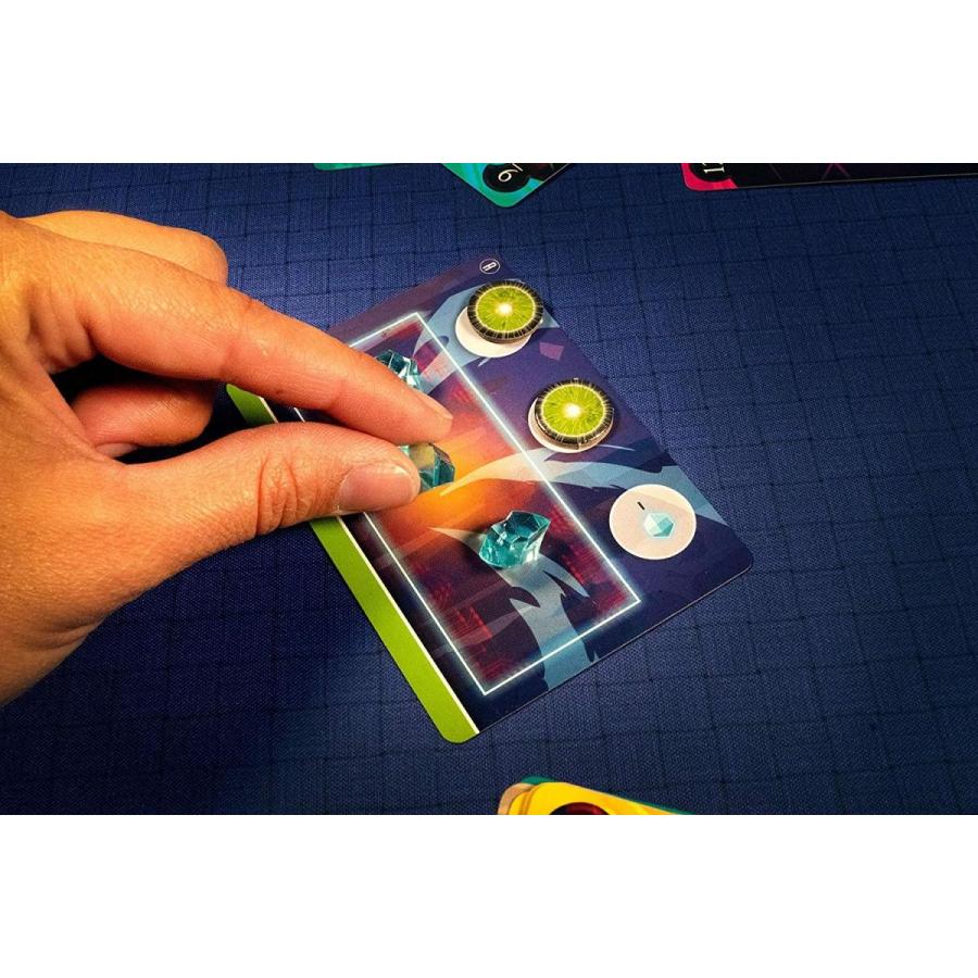 ボードゲーム 英語 アメリカ RGS02024 Renegade Game Studios Time Chase, Trick-Taking Card Game withの画像