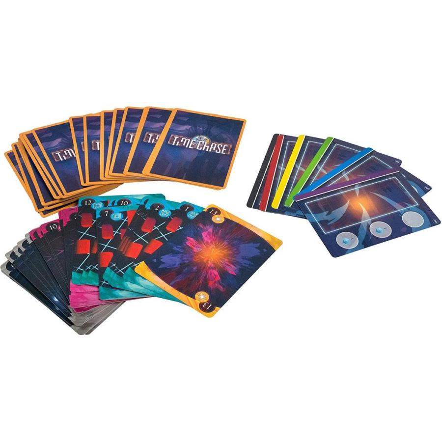 ボードゲーム 英語 アメリカ RGS02024 Renegade Game Studios Time Chase, Trick-Taking Card Game withの画像