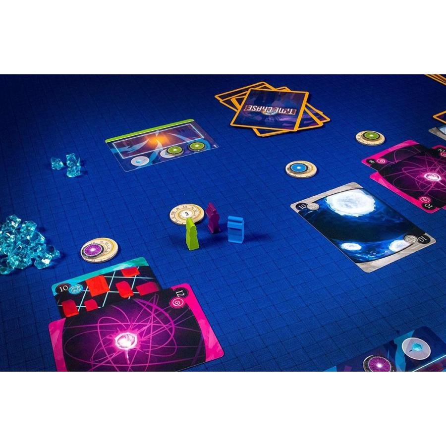 ボードゲーム 英語 アメリカ RGS02024 Renegade Game Studios Time Chase, Trick-Taking Card Game withの画像