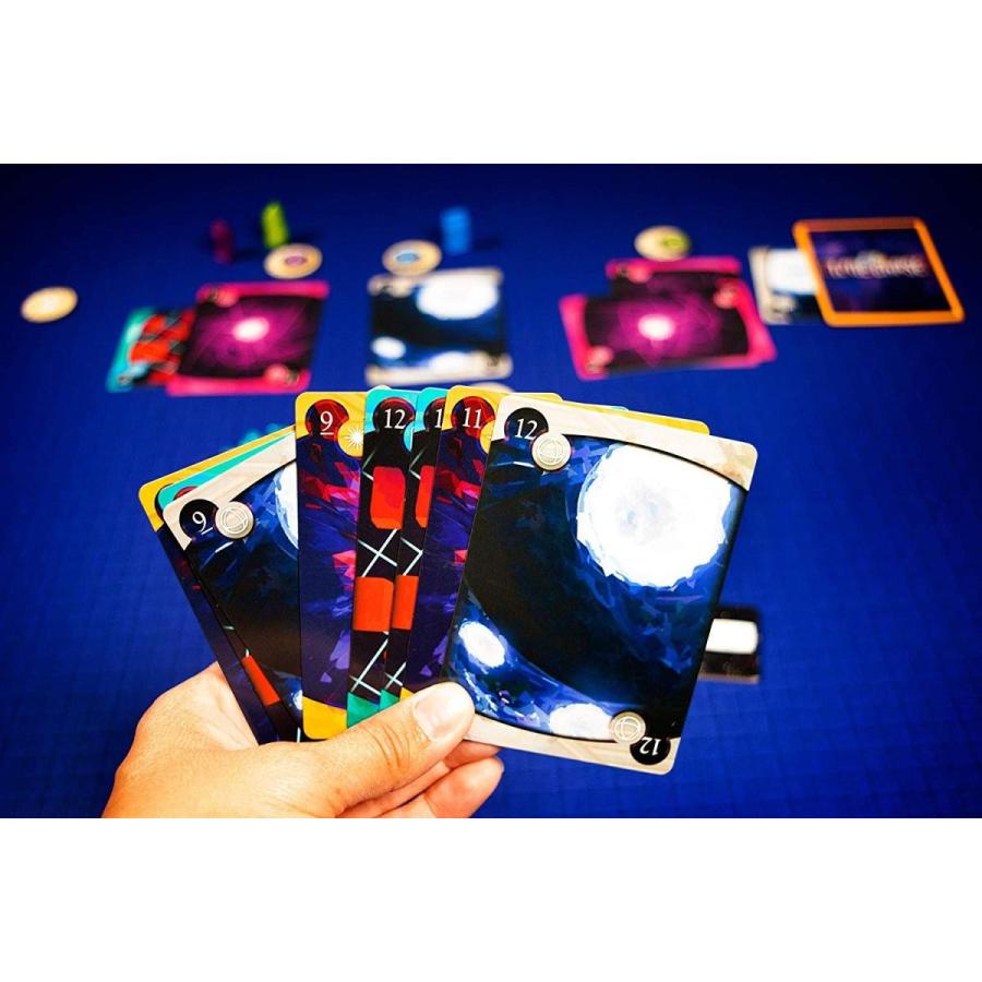 ボードゲーム 英語 アメリカ RGS02024 Renegade Game Studios Time Chase, Trick-Taking Card Game withの画像