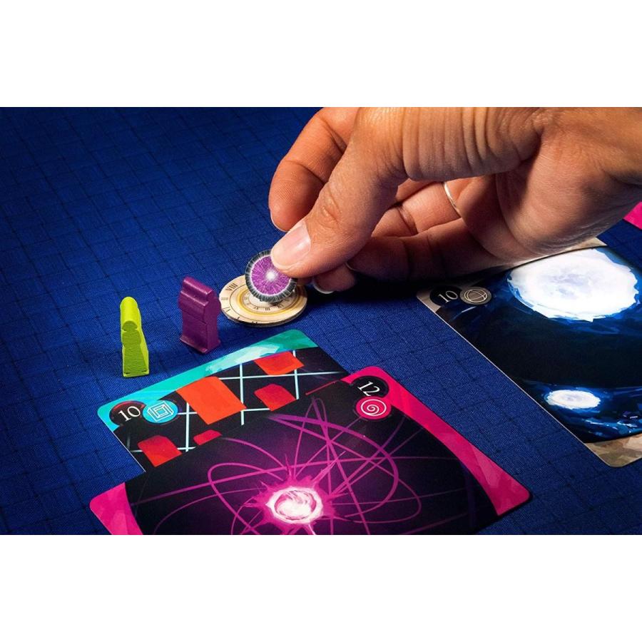 ボードゲーム 英語 アメリカ RGS02024 Renegade Game Studios Time Chase, Trick-Taking Card Game withの画像