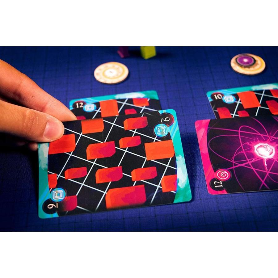 ボードゲーム 英語 アメリカ RGS02024 Renegade Game Studios Time Chase, Trick-Taking Card Game withの画像