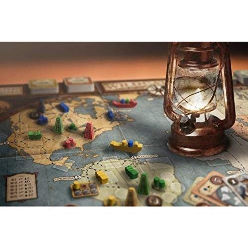 偉大な ボードゲーム 英語 アメリカ Wc01ctg Capstone Games Wildcatters Game 肌触りがいい Www Doctor Plan Com