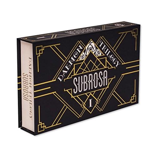 ボードゲーム 英語 アメリカ SEP170597 Daemon Trilogy: Subrosa Multiplayer Board Game