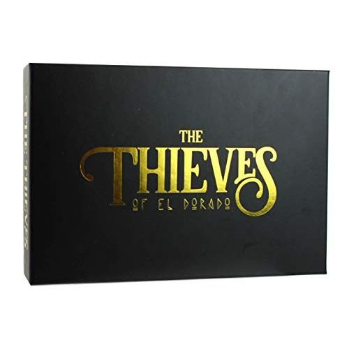 ボードゲーム 英語 アメリカ 7481 The Thieves of El Dorado: Expansion Pack for The Island of El Dora