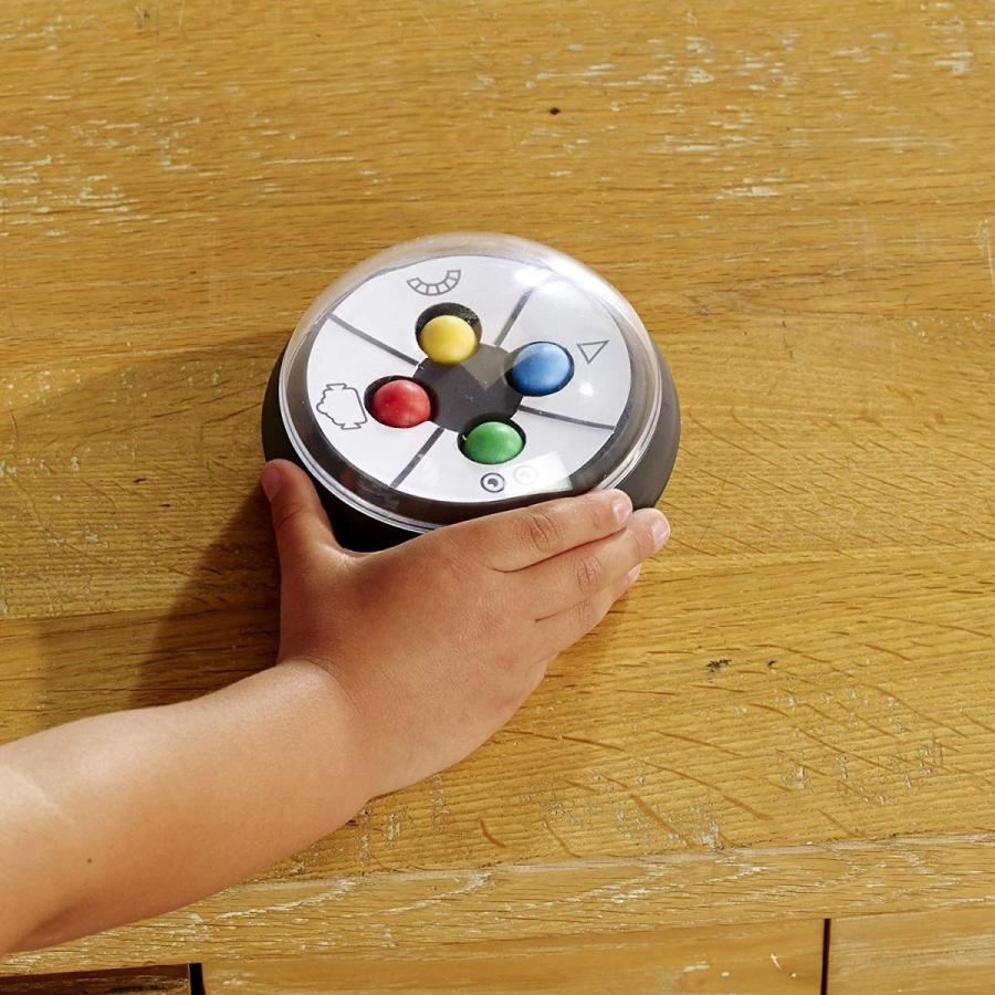 ボードゲーム 英語 アメリカ 2889 Educational Insights Robot Face Race, Fast Paced Color Recognitionの画像