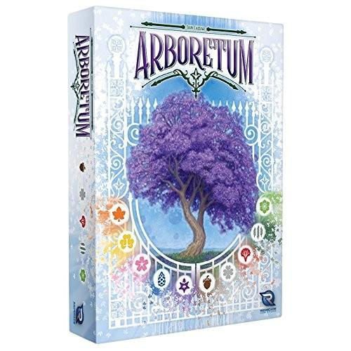 ボードゲーム 英語 アメリカ RGS00830 Renegade Game Studios Arboretum Strategy Card Game That Challe