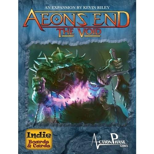 ボードゲーム 英語 アメリカ IBG0AED5 Aeons End The Void by Indie Boards and Cards, Strategy Board G