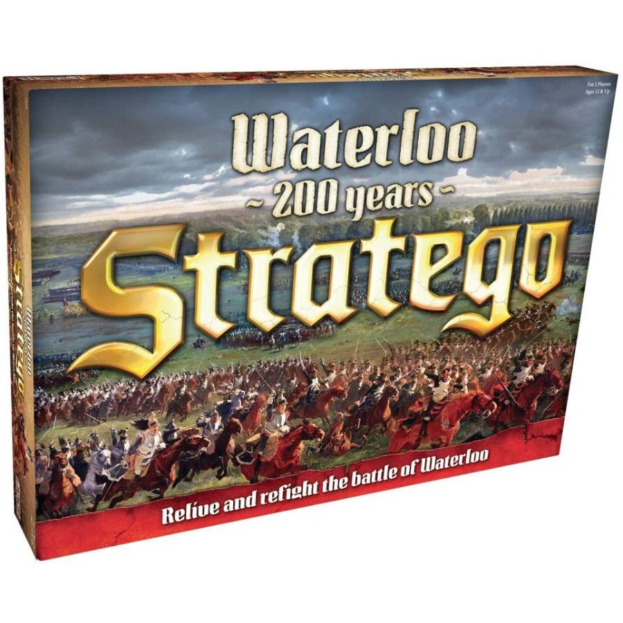 国内最安値 ストラテゴ ワーテルロー 惨敗の0年 戦場戦略ゲーム ナポレオンvsウェリントン 2人用 ボードゲーム テーブルゲーム Pd マニアックス Yahoo 店 通販 Yahoo ショッピング 高速配送 Missbargainhuntress Com