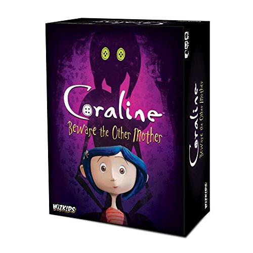 ボードゲーム 英語 アメリカ 49565 Coraline: Beware The Other Mother