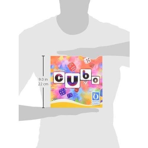 ボードゲーム 英語 アメリカ QUG10122 Cubo Board Game (2-4 Player)の画像